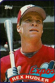 Rex Hudler