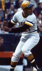 Pirates OF Roberto Clemente