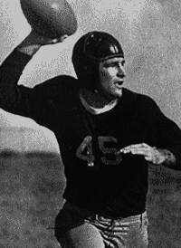 Sammy Baugh, TCU QB