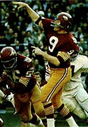 Sonny Jurgensen