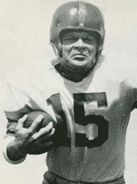 RB Steve Van Buren