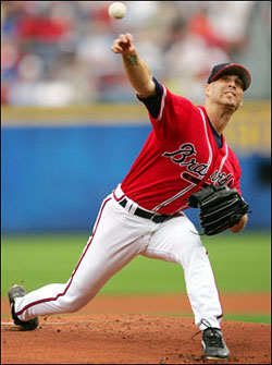 Tim Hudson, Atlanta Braves