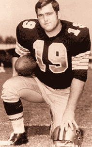 Tom Dempsey, Saints