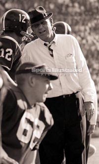 Bear Bryant vs. Ga. Tech 1964