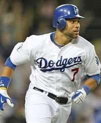 James Loney, Dodgers