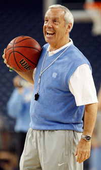 Roy Williams UNC