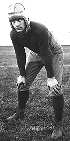 QB Harry Stuhldreher