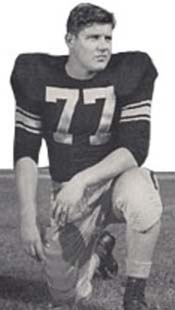 Alex Karras, Iowa