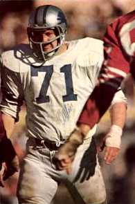 Alex Karras, Lions