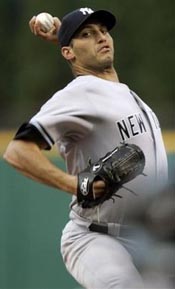 Andy Pettitte, Yankees