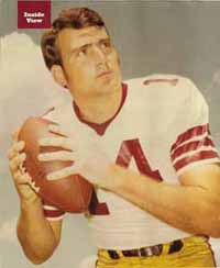 QB Bill Cappleman