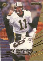 Saints QB Billy Joe Tolliver