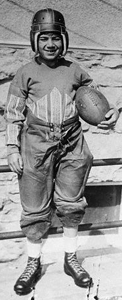 Knute Rockne's son