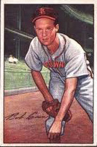 Bob Cain, Browns