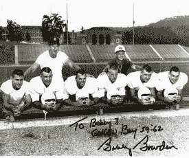 Bobby Bowden at Howard