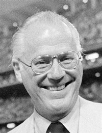 MLB Commissioner Bowie Kuhn