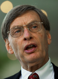 Commissioner Bud Selig