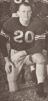 QB Carroll Griffith