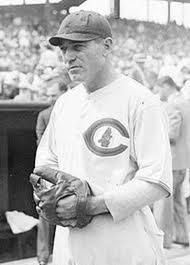 P Charlie Root, Cubs