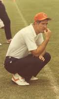 Coach Danny Ford, Clemson