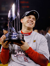 David Eckstein, Cardinals