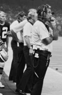 Saints Coach Dick Nolan