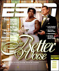 Ditka-Willliams ESPN Cover