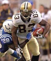 Donte Stallworth