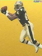 WR Eric Martin, Saints