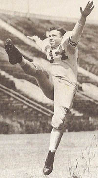 LSU TB Gene "Red" Knight