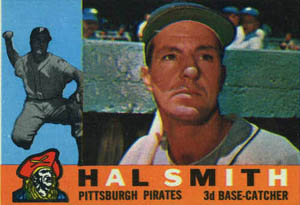 Hal Smith, Pirates