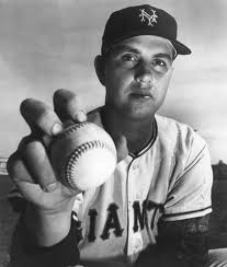 Hoyt Wilhelm, Giants