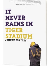 It Never Rains in Tiger Stadium cover