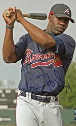 Jason Heyward, Braves