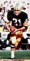 Jimmy Taylor, Packers