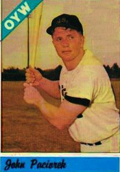 John Paciorek