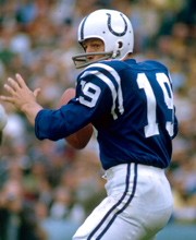 Johnny Unitas, Colts