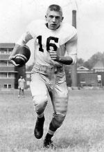 Johnny Unitas, Louisville