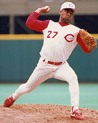 Jose Rijo, Reds