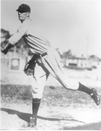 Lefty Grove, Baltimore