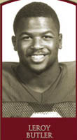 LeRoy Butler, FSU