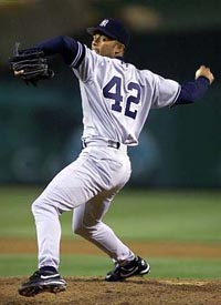 Mariano Rivera, Yankees