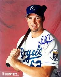 Mark Quinn, Royals