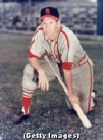 SS Marty Marion, Cardinals