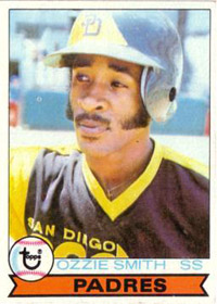 Ozzie Smith, Padres