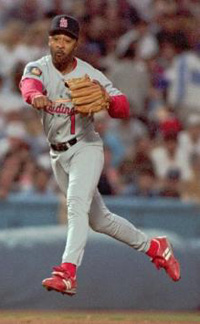 SS Ozzie Smith, Cardinals