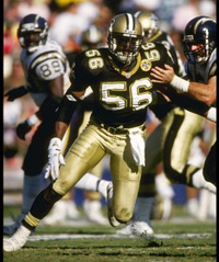 Pat Swilling, Saints