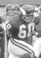 Roy Winston, Vikings