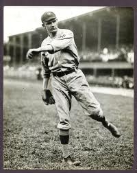 Giants P Rube Marquard