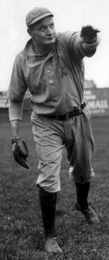 Rube Waddell, A's